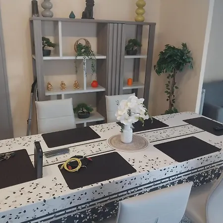 Apartament F5 Lumineux Et Moderne Le Confort Parfait Pour Familles Et Couples,